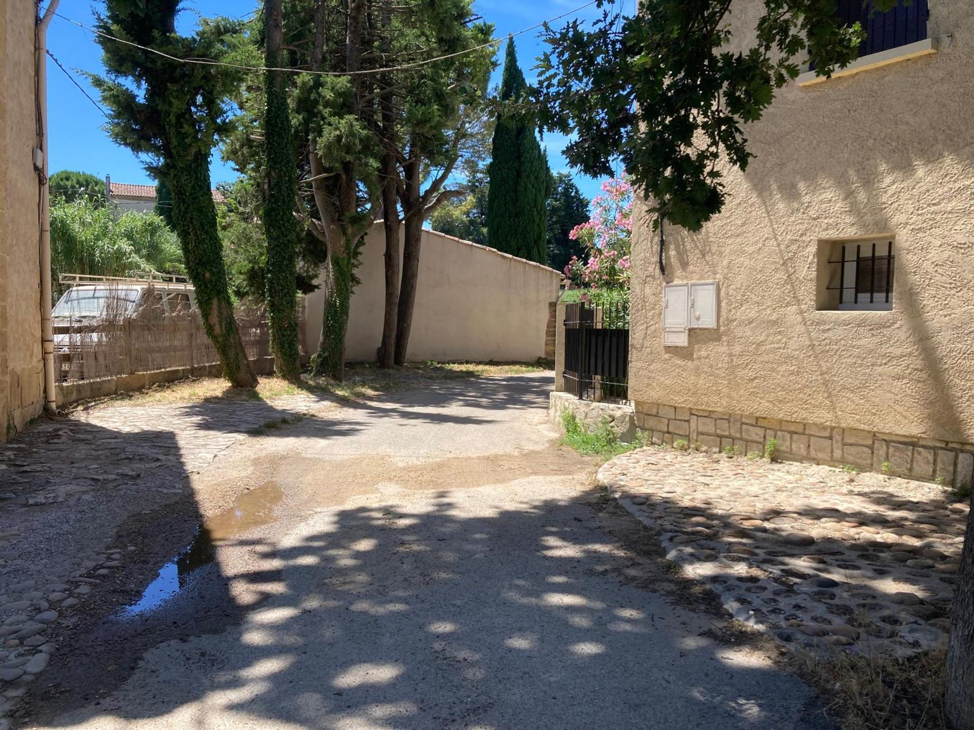 Le Studio D Aurelie Avec Spa Ete En Pleine Campagne Et Proche De Toute Commodite Roquemaure  Eksteriør billede